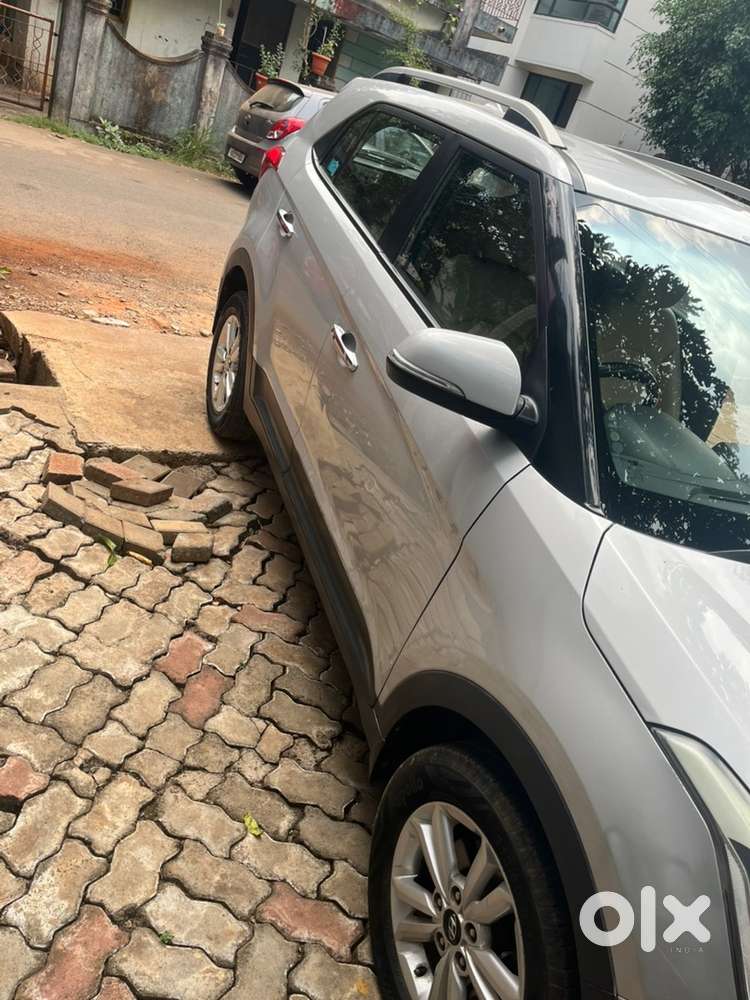 Hyundai Creta 2016 Petrol Manual