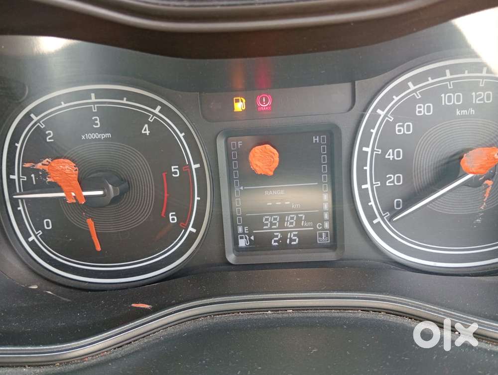 Maruti Suzuki Brezza Vdi, 2018, Diesel