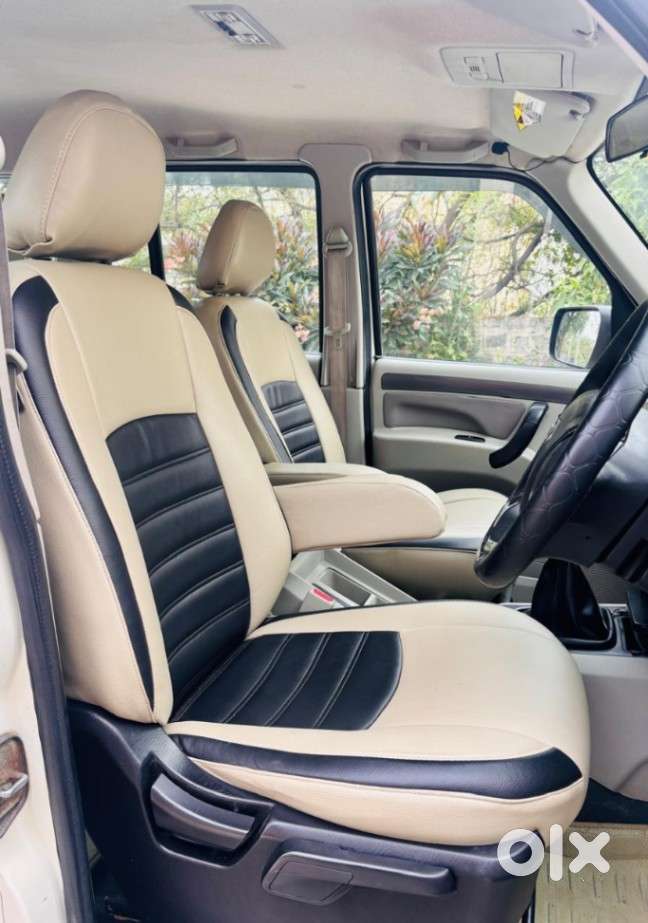 Mahindra Scorpio 2.2 S7, 2020, Diesel