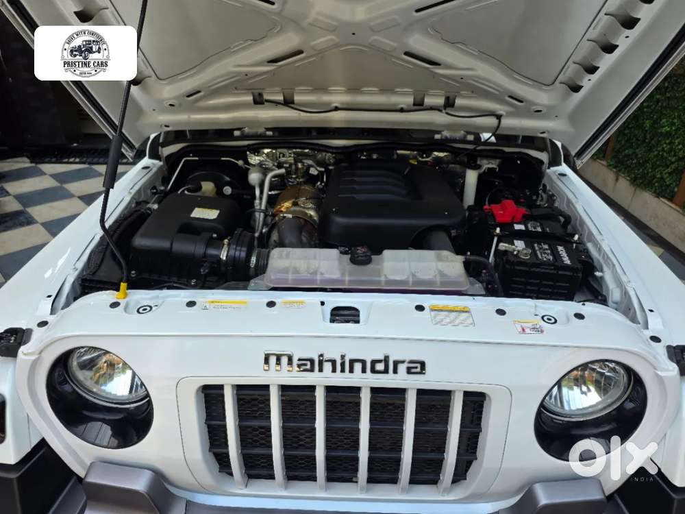 Mahindra Thar Lx Hard Top Diesel Mt 4wd, 2025, Diesel