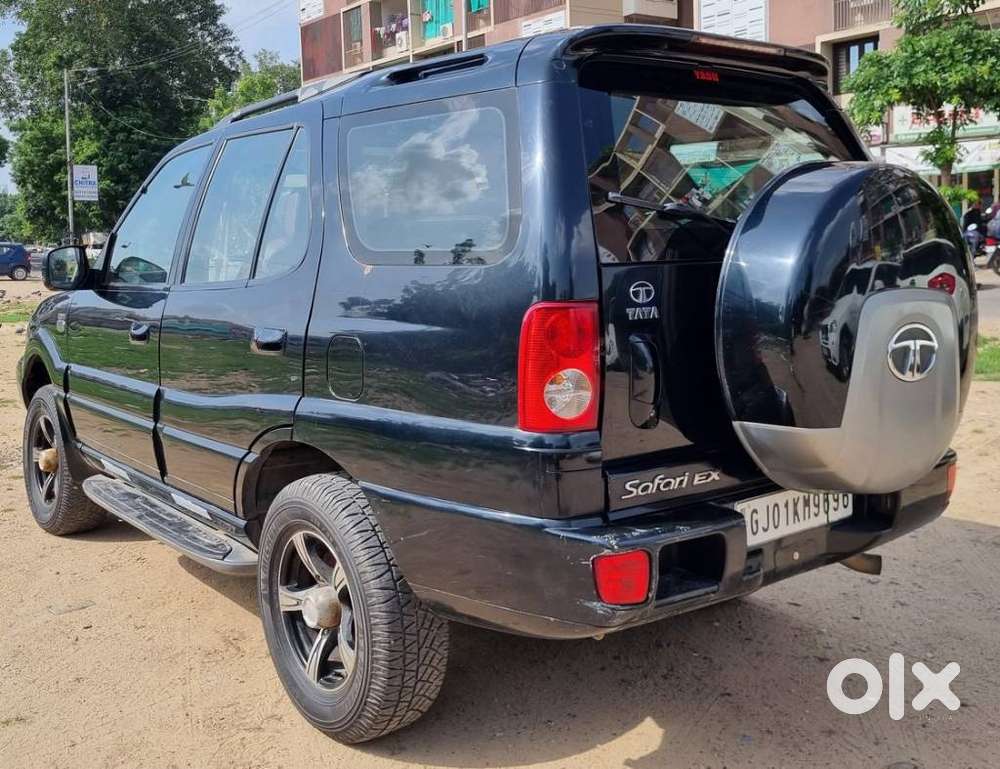 Tata Safari Dicor 2.2 Lx 4x2 Bs Iv, 2011, Diesel