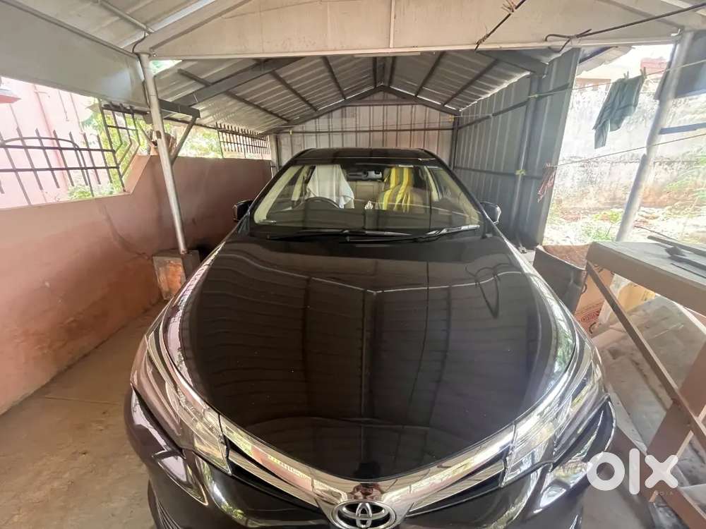 Corrolla Altis (direct Buyers Only - Brokers Please Excuse)
