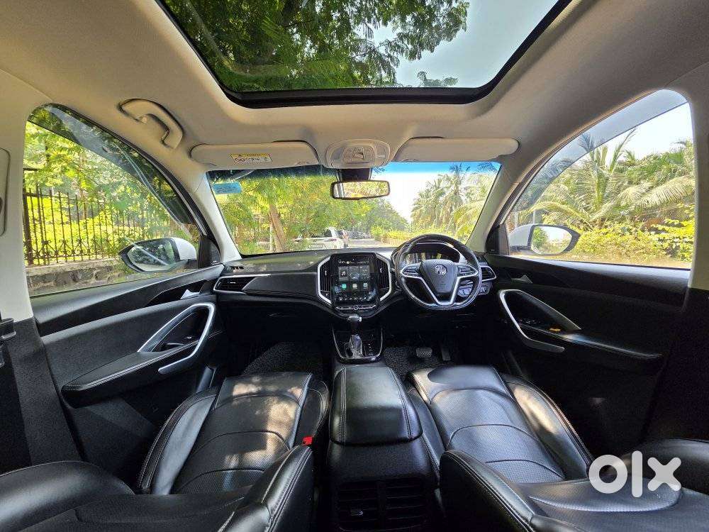 Mg Hector 1.5 Dct Sharp, 2021, Petrol
