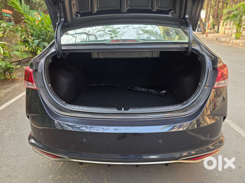 Hyundai Verna 1.5 Sx Vtvt Ivt, 2021, Petrol