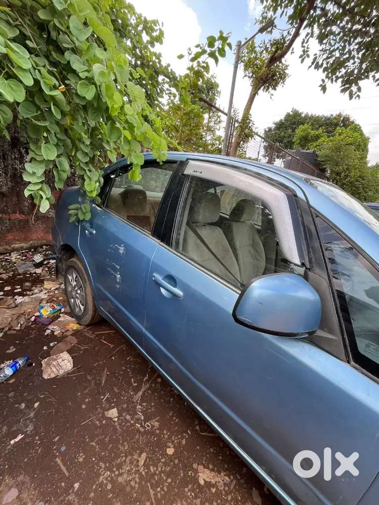 Maruti Suzuki Sx4 2010 Km Driven