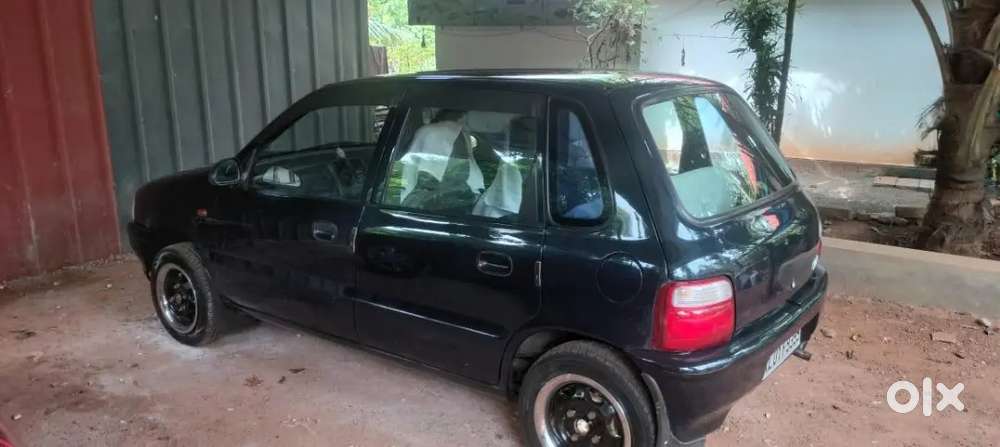 Maruti Suzuki Zen Estilo 1995 Petrol 60000 Km Driven