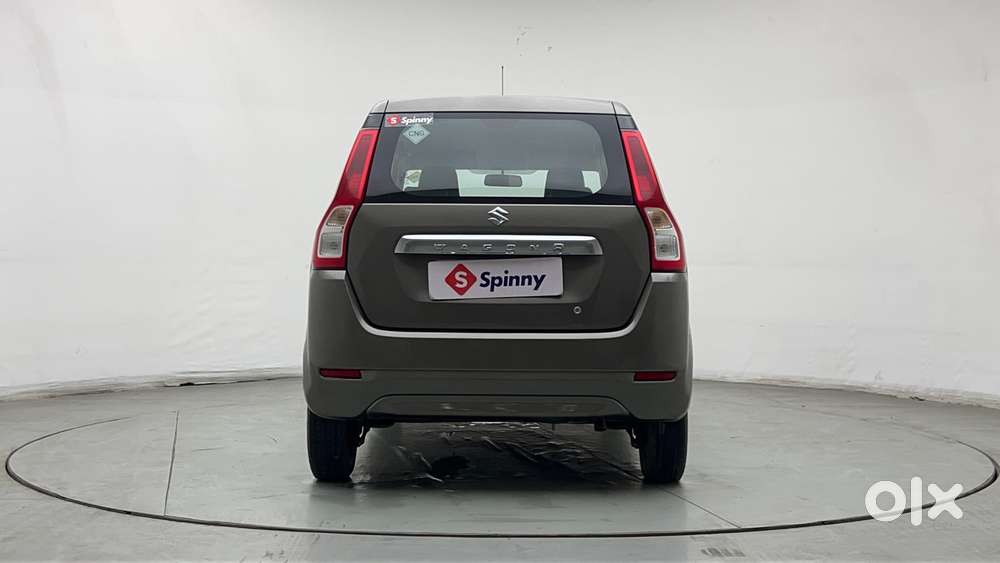 Maruti Suzuki Wagon R 1.0 Lxi Cng, 2020, Cng & Hybrids