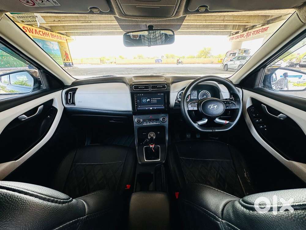 Hyundai Creta 1.5 S Diesel, 2021, Diesel