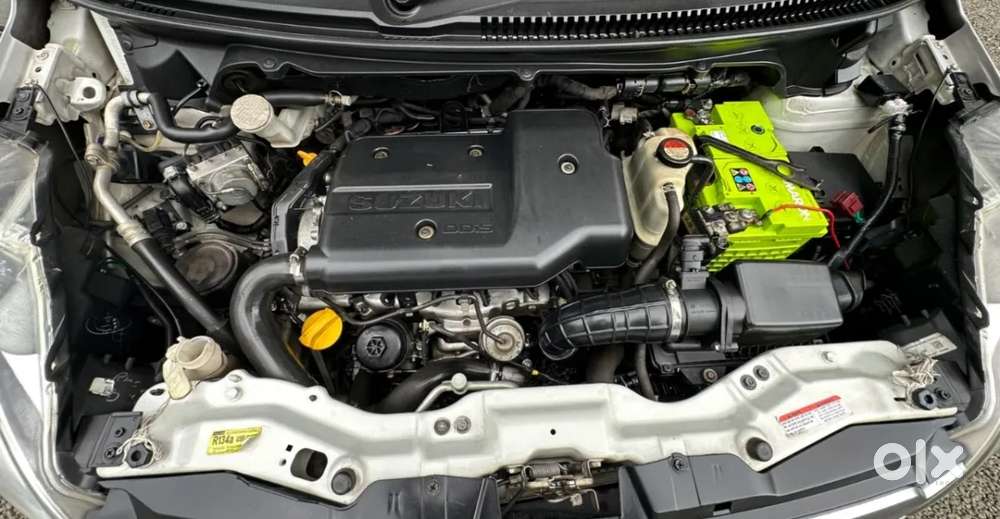 Maruti Suzuki Ertiga Vdi Shvs, 2015, Diesel