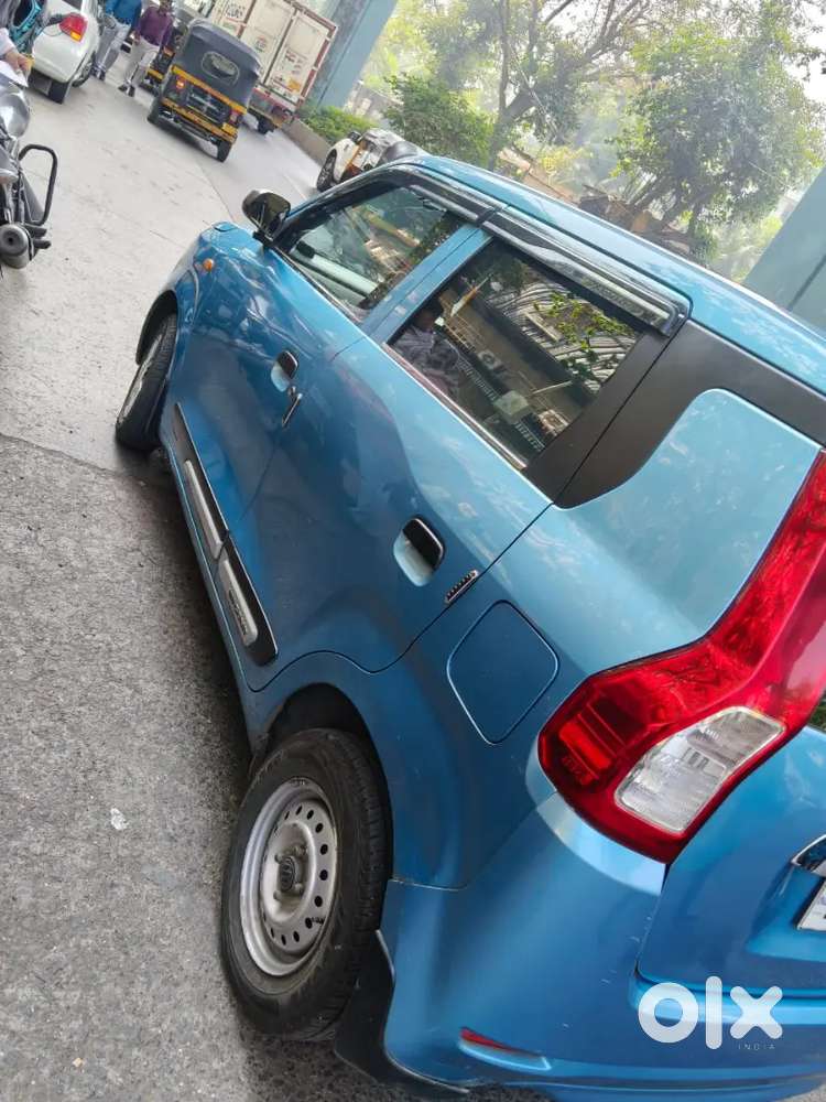 Maruti Suzuki Wagon R 2020 Cng & Hybrids 85451 Km Driven