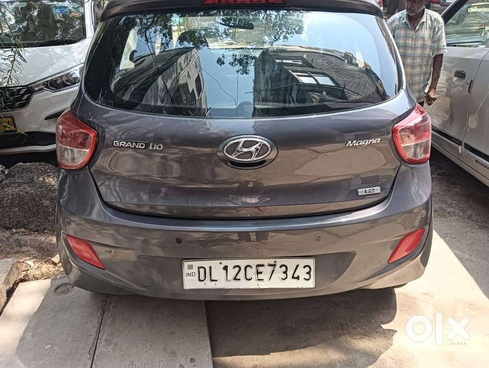 Hyundai Grand I10 2013-2016 Magna, 2014, Petrol