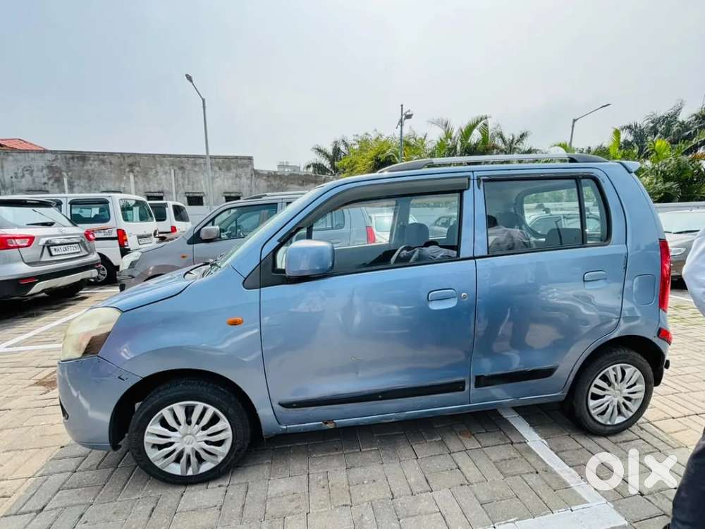 Maruti Suzuki Wagon R Vxi, 2012, Petrol