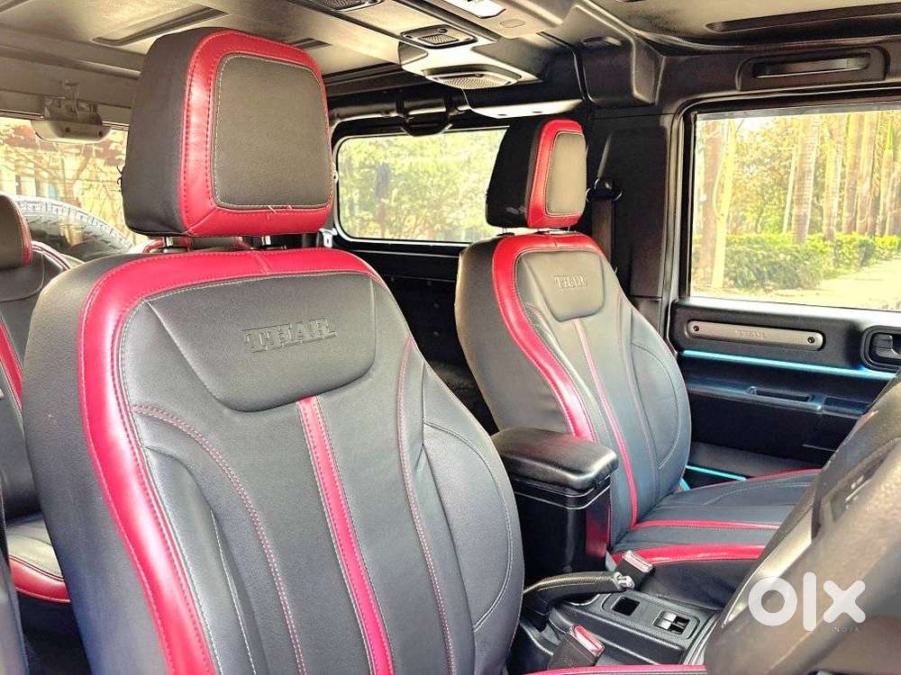 Mahindra Thar Lx D At 4wd Ht, 2023, Diesel