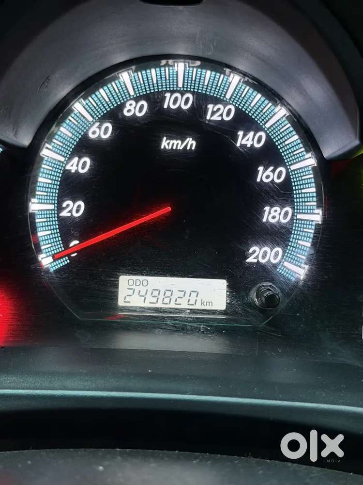 Toyota Fortuner 2016 Diesel Good Condition