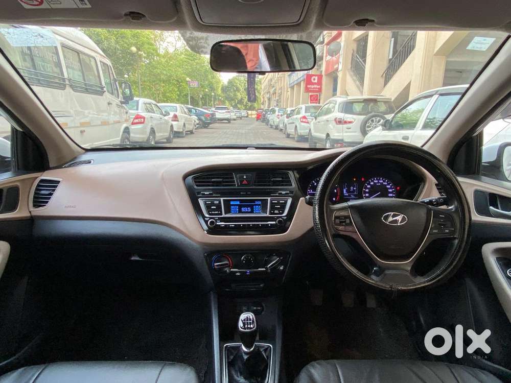 Hyundai I20 Magna 1.2 Mt, 2017, Diesel
