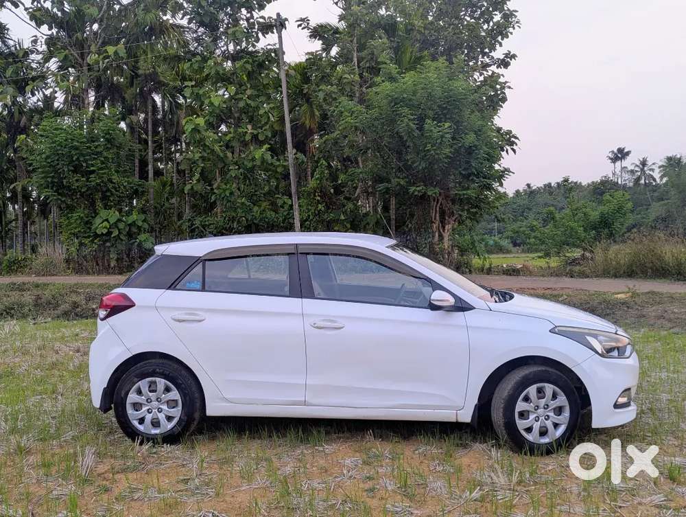 Hyundai I20 Sportz 2017 Diesel