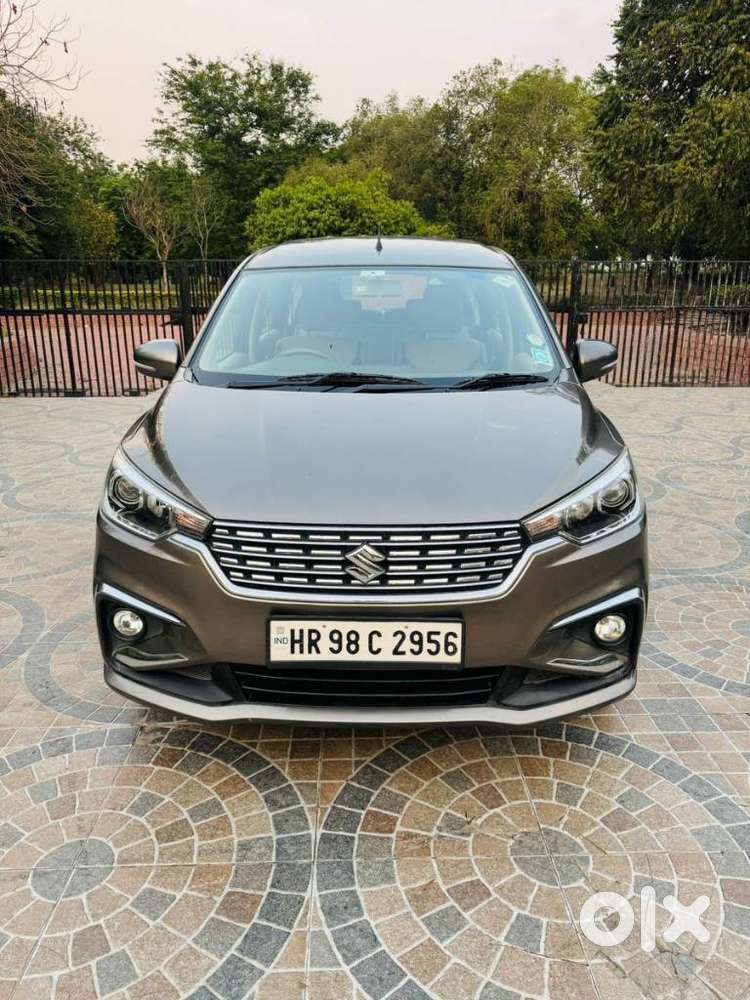 Maruti Suzuki Ertiga Vxi (o) Cng, 2021, Petrol