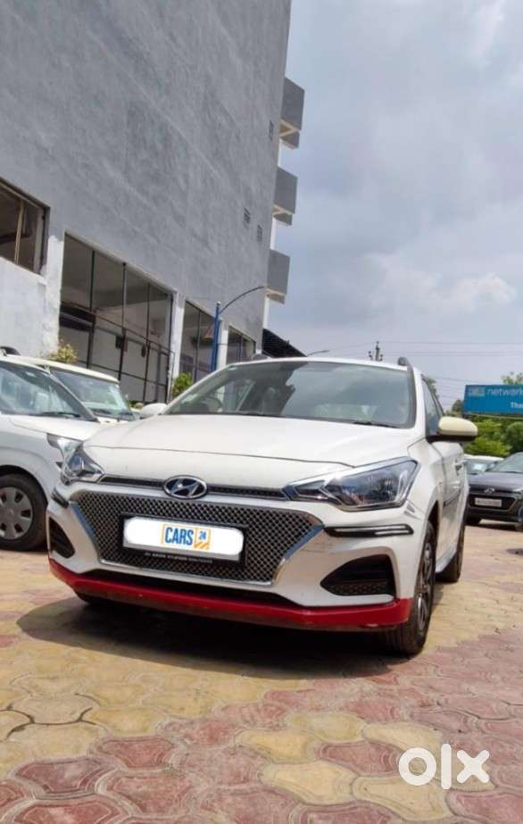 Hyundai I20 Petrol Cvt Magna Executive, 2018, Petrol