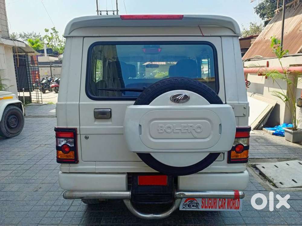Mahindra Bolero 1.5 Power Plus Zlx, 2019, Diesel
