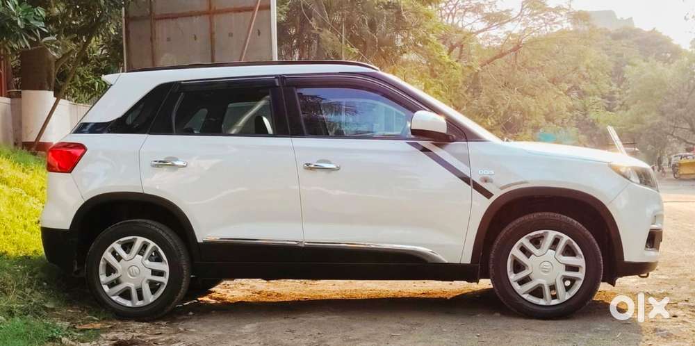 Maruti Suzuki Brezza Vdi, 2016, Diesel