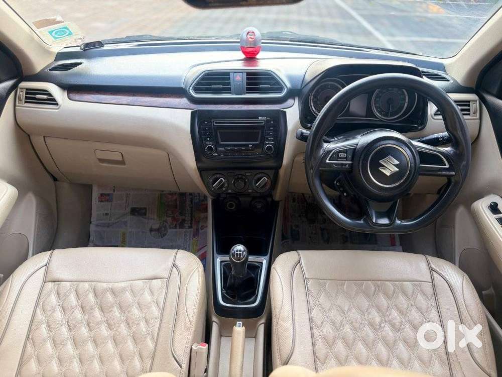 Maruti Suzuki Swift Dzire, 2017, Diesel