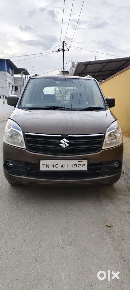 Maruti Wagon R 2012