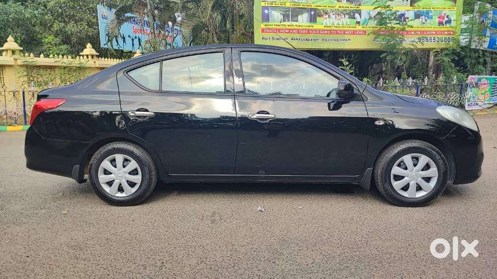 Nissan Sunny 2014-2016 Diesel Xl, 2012, Diesel