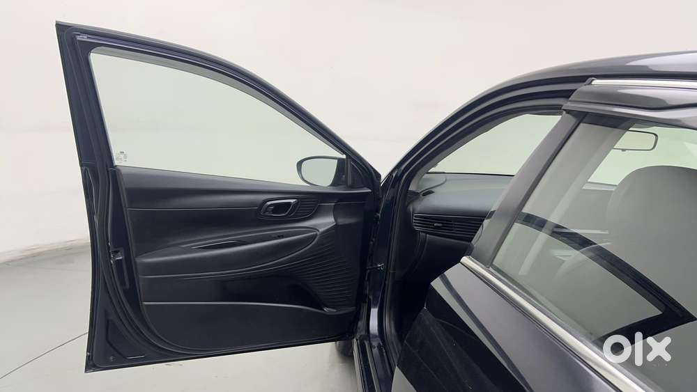 Hyundai I20 Sportz 1.2 Ivt, 2021, Petrol