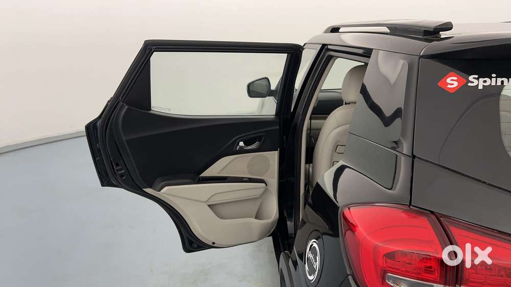 Mahindra Xuv300 W8 Option, 2022, Petrol
