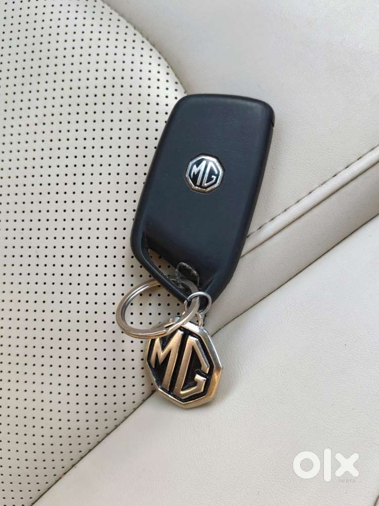 Mg Hector Sharp At, 2021, Petrol
