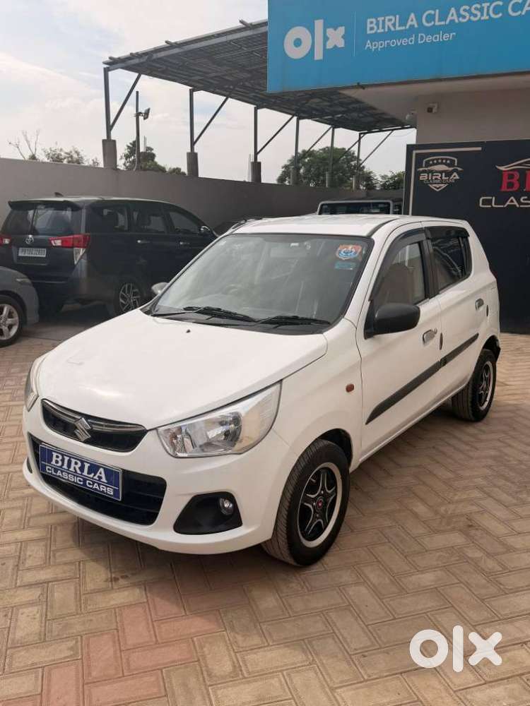 Maruti Suzuki Alto K10 Vxi Plus Ags, 2018, Petrol