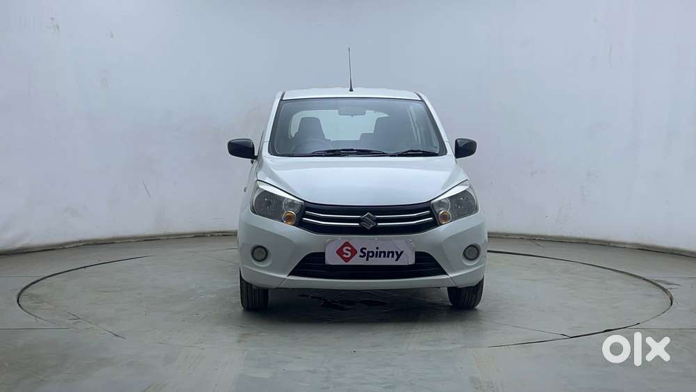 Maruti Suzuki Celerio Vxi, 2016, Petrol