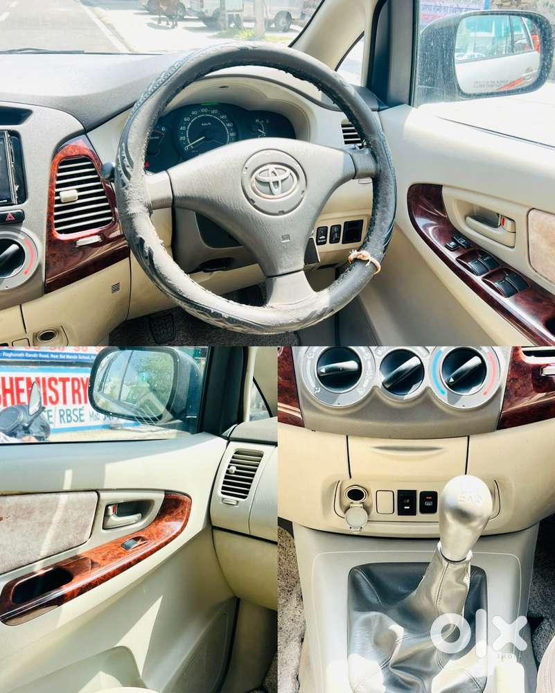 Toyota Innova 2.5 G (diesel) 8 Seater, 2010, Diesel