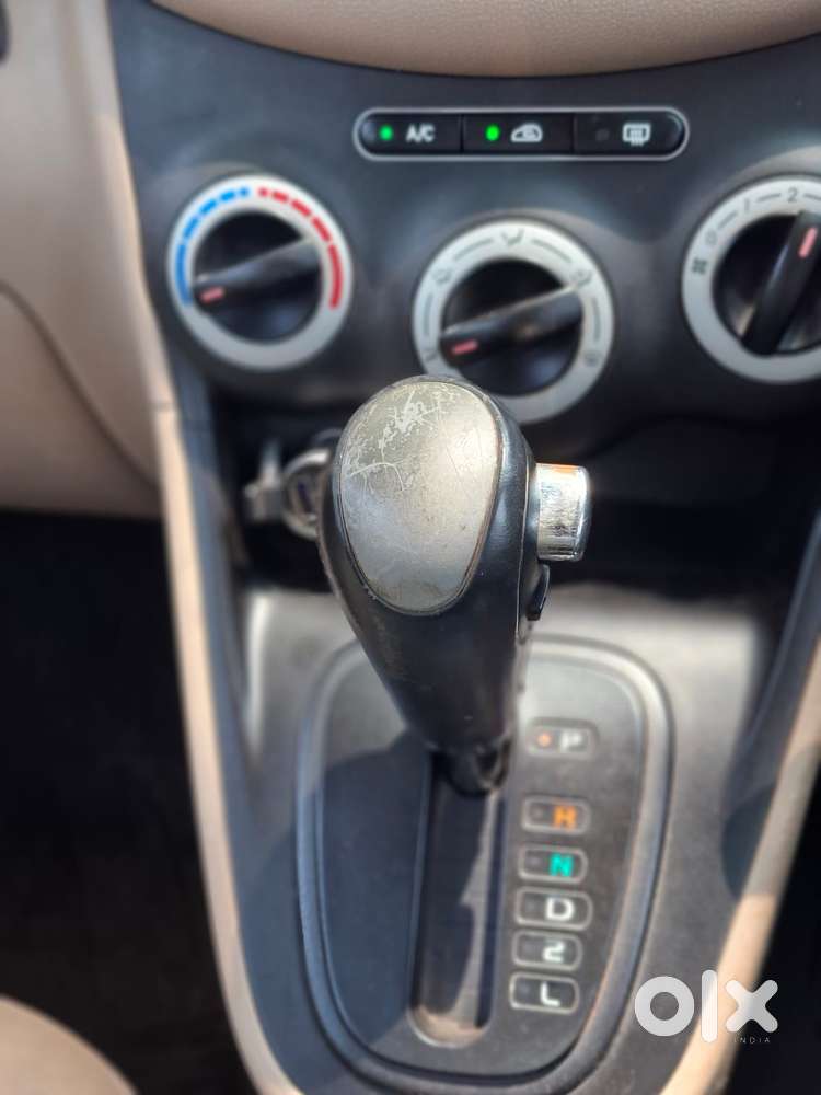 Hyundai I10 Asta 1.2 Automatic Kappa2 With Sunroof, 2008, Petrol