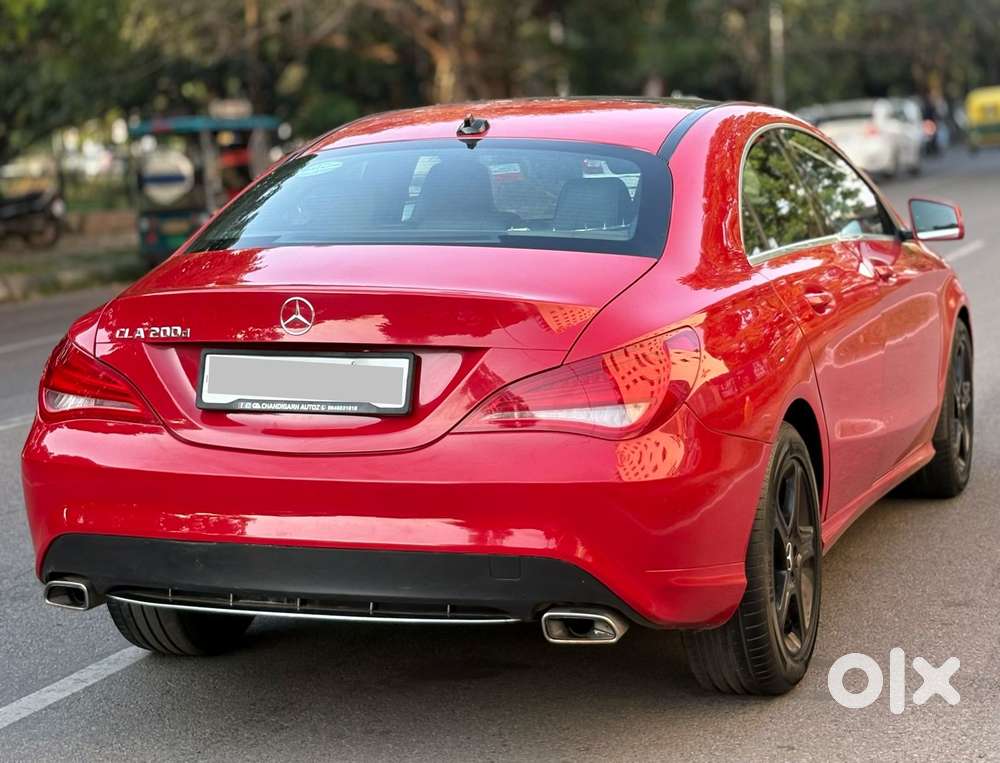 Mercedes-benz Cla 2015-2016 200 D Sport Edition, 2016, Diesel