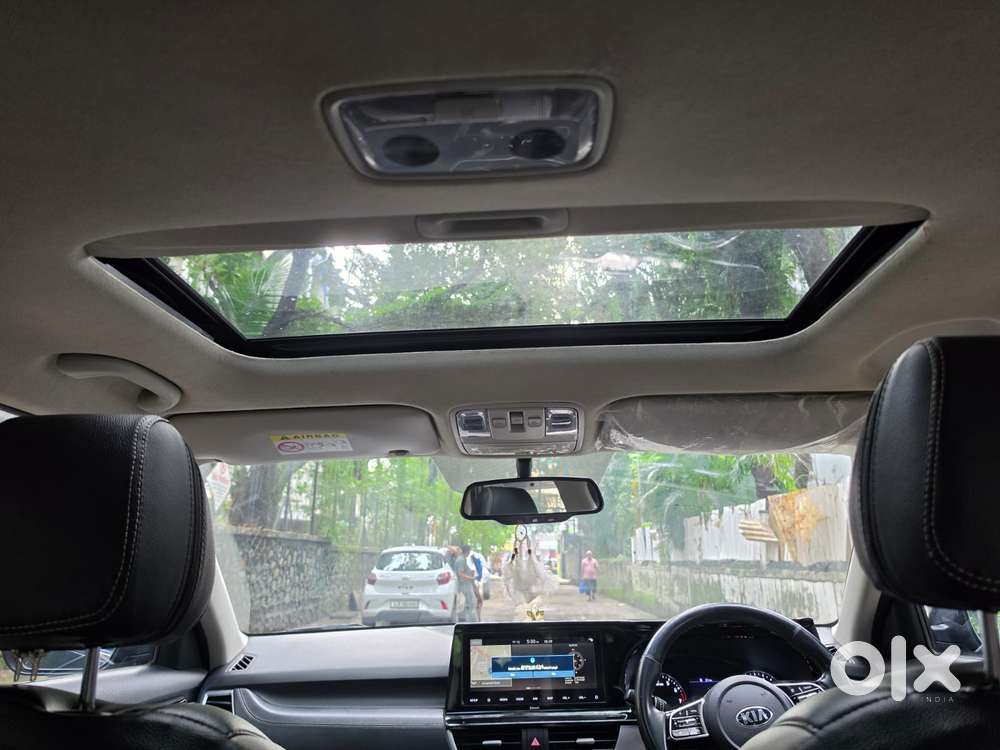 Kia Seltos Htx Ivt G, 2020, Petrol