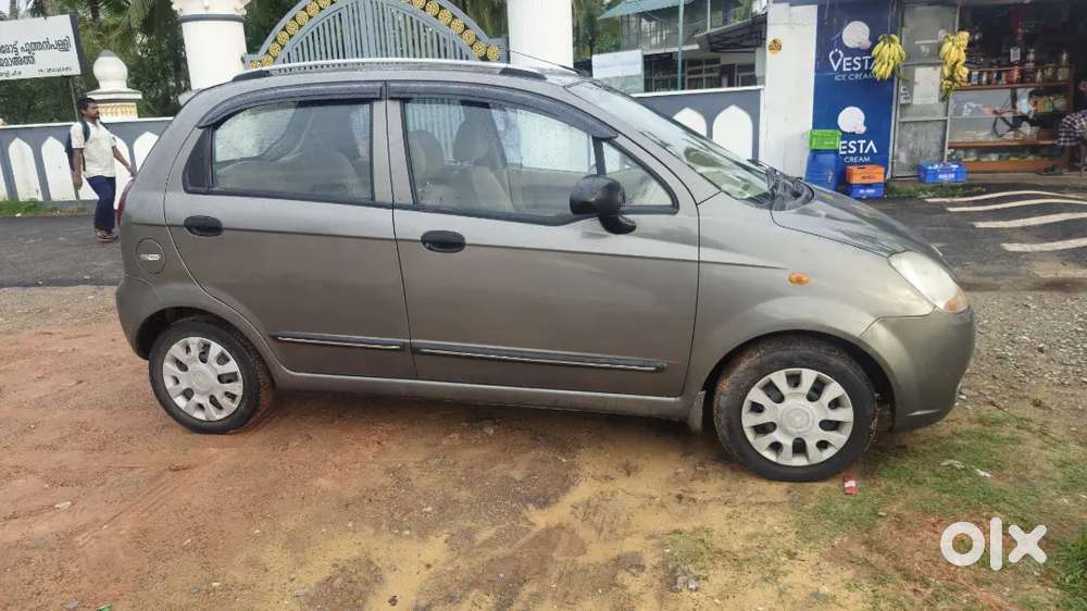 Chevrolet Spark 2011 Petrol Well Maintained. Rc Book Valid Up To 2031