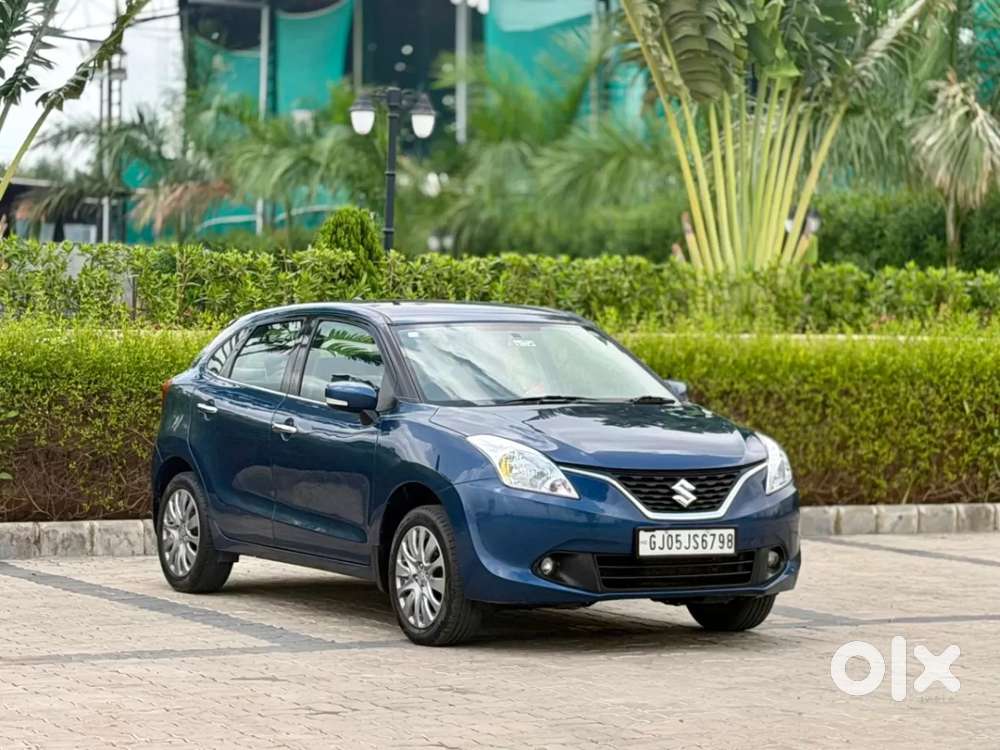 Maruti Suzuki Baleno Zeta, 2017, Petrol