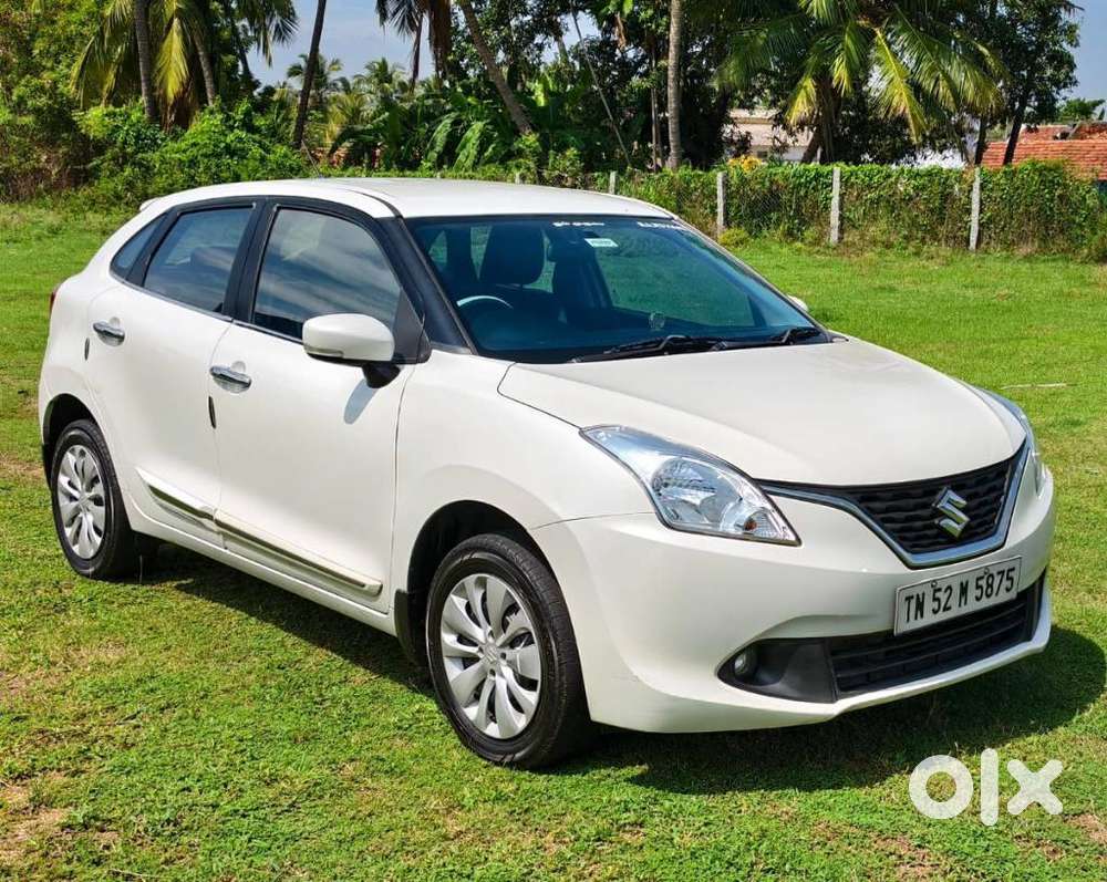 Maruti Suzuki Baleno 1.2 Delta, 2018, Petrol
