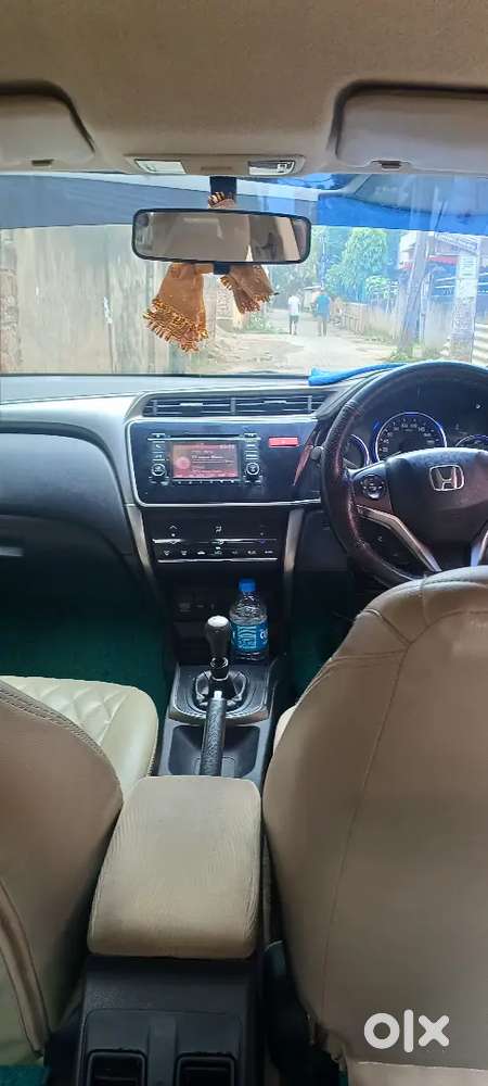 Honda City 2015 Petrol 62250 Km Driven