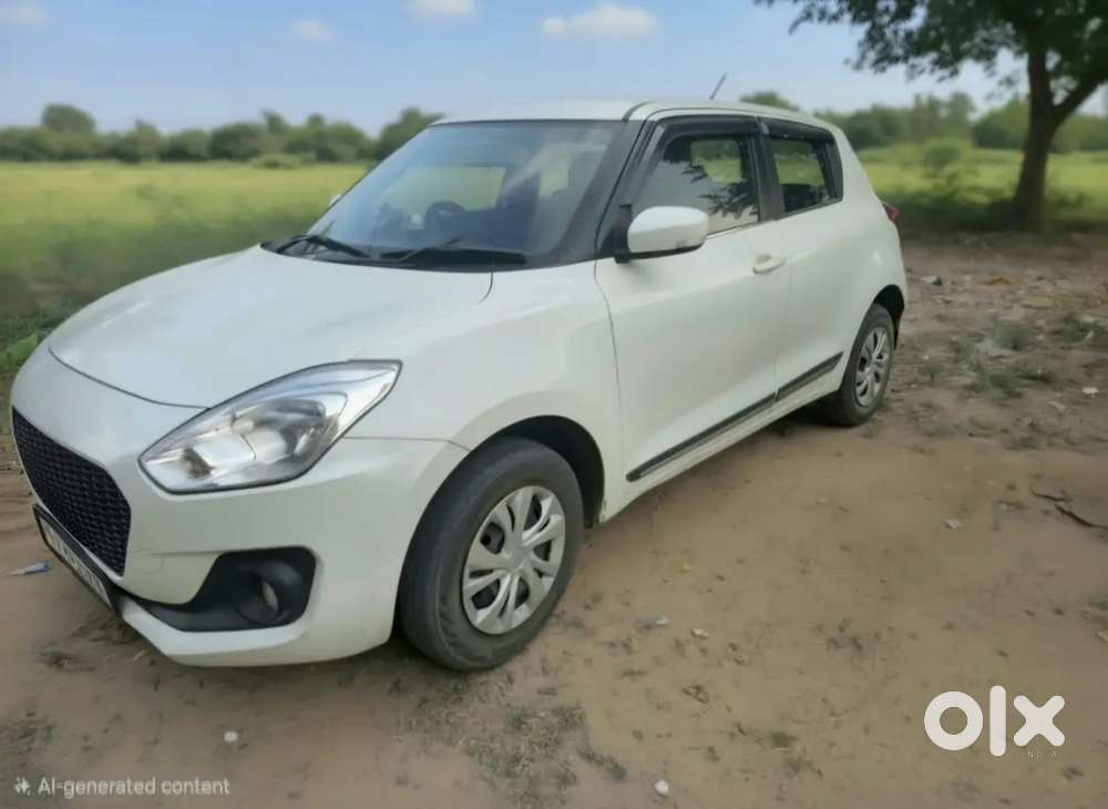 Maruti Suzuki Swift Vxi 2024