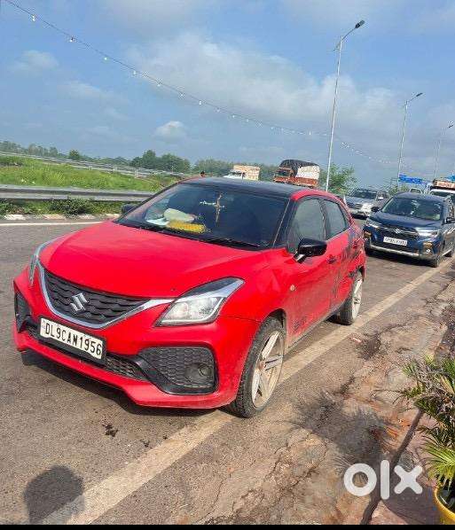 Maruti Suzuki Baleno 2017 Petrol Good Condition