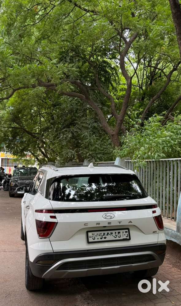Hyundai Creta Facelift Diesel 2022