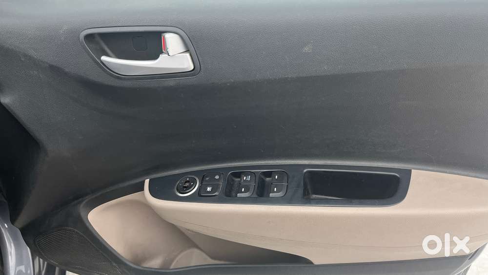 Hyundai Grand I10 Sportz 1.2 Kappa Vtvt, 2017, Petrol
