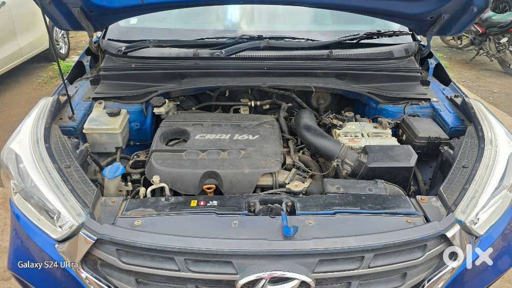 Hyundai Creta 1.6 E Plus, 2018, Diesel