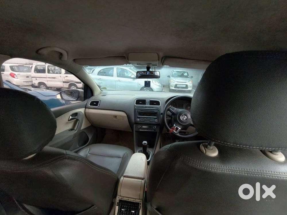 Volkswagen Vento Diesel Highline, 2011, Diesel