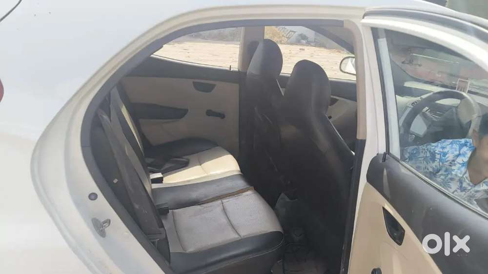 Hyundai Eon 2017 Petrol Good Condition