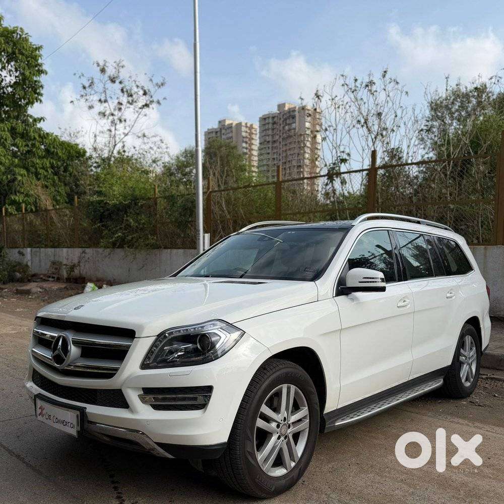 Mercedes-benz Gl-class 3.0 350 Cdi 4matic, 2016, Diesel