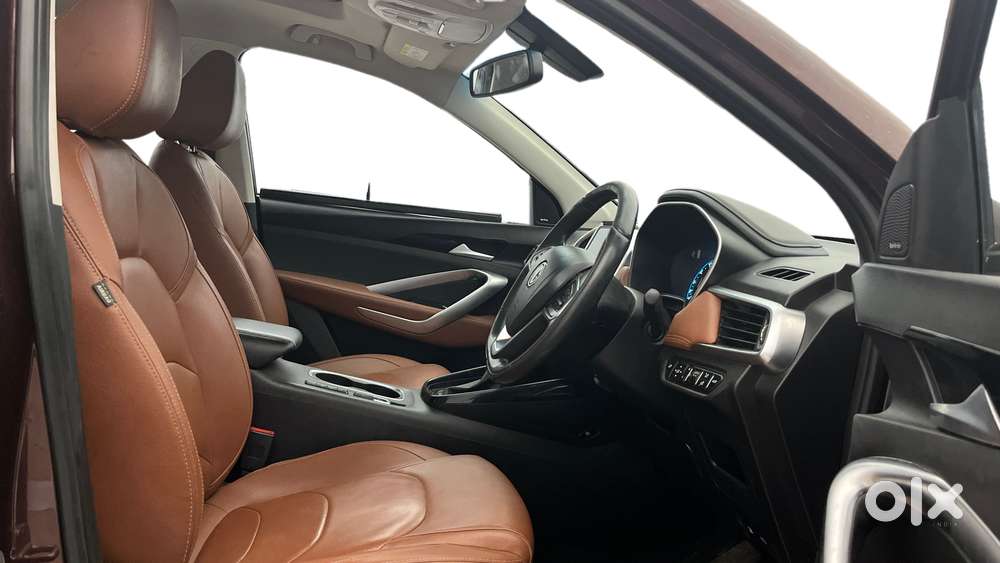 Mg Hector Plus Sharp Dct, 2021, Petrol