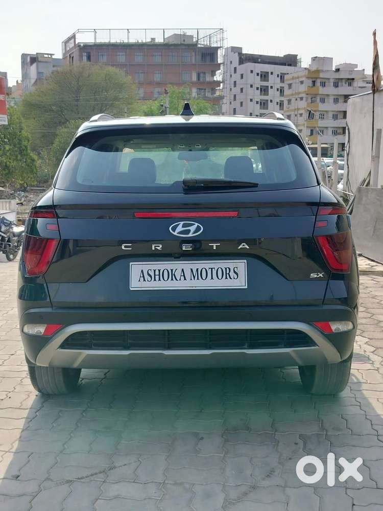 Hyundai Creta 1.5 Sx (o) Diesel At, 2020, Diesel